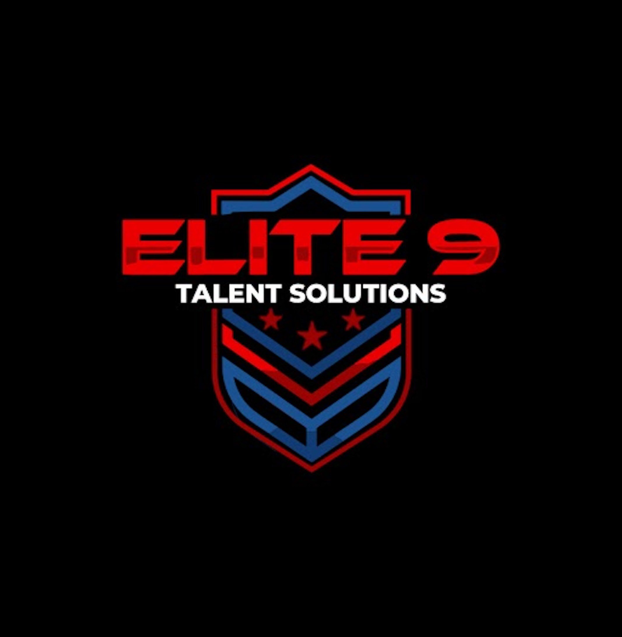 Elite 9 Talent Solutions Logo